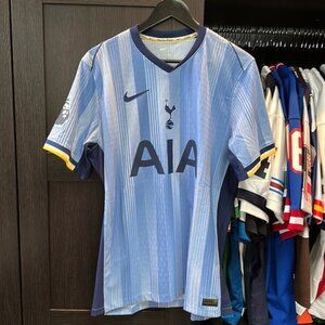 Tottenham Hotspur Nike 2024/25 Away Authentic Jersey - Blue